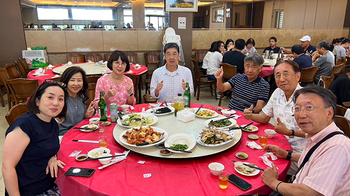 新北市・海園活海鮮餐廳